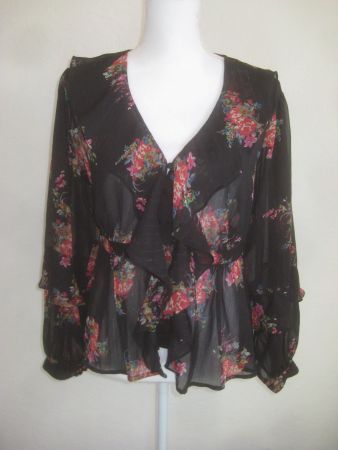 DAMEN  BLUSE