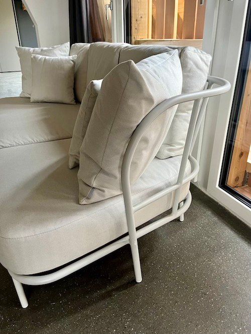 Divani: Outdoor Sofa – Usato da Rohrbachgraben venduto da Ebron 4