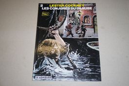 LESTNER COCKNEY    °°°°° LES CONJURÉS DU DANUBE  °°°°°