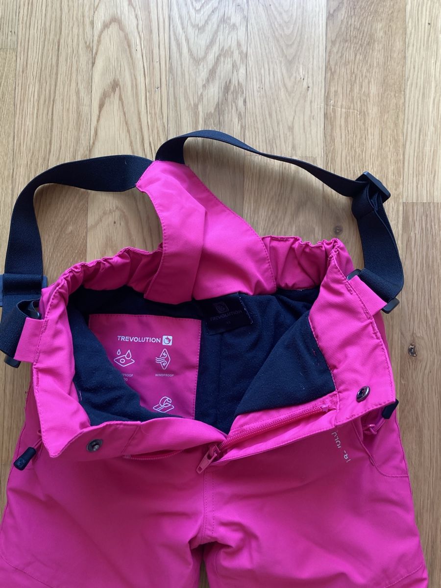 Completi: Mädchen Skianzug Gr 98  – Usato da Staad SG venduto da gab_7dr9 7