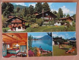 Brienz - Chalet-Hôtels Schönegg -1988