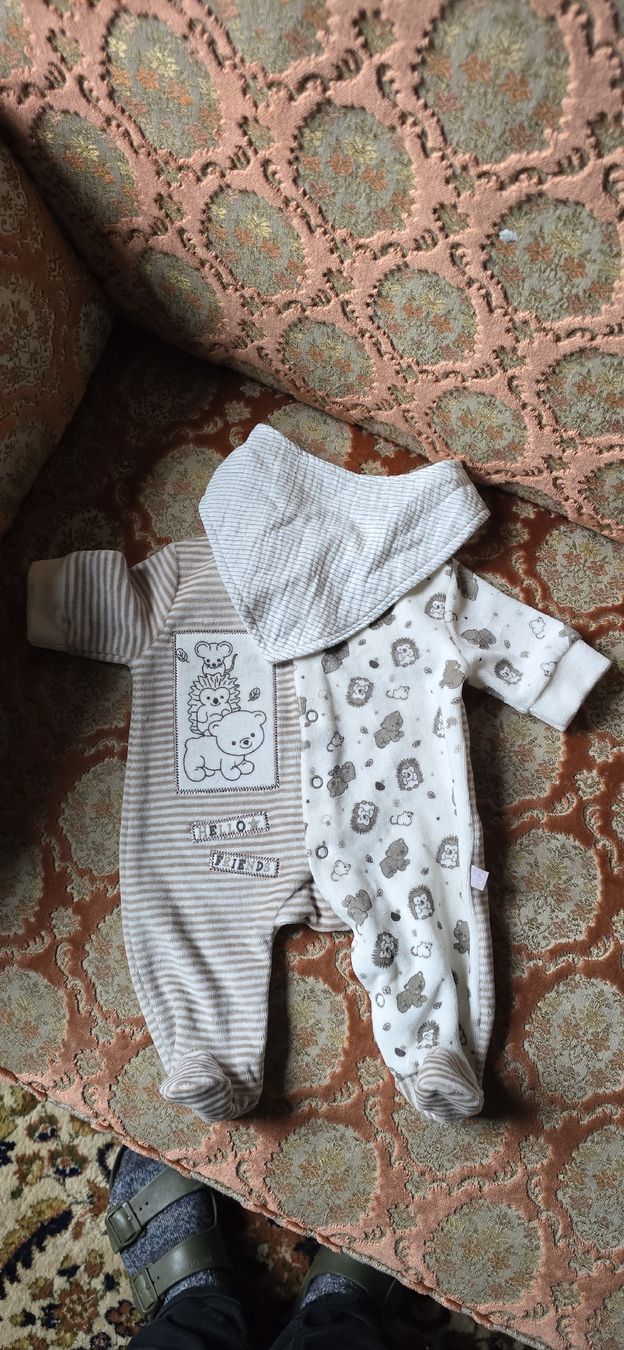 Lotti & Set di vestiti: Strampler Set neu  – Nuovo (secondo la descrizione) da Geuensee venduto da Megi45 4