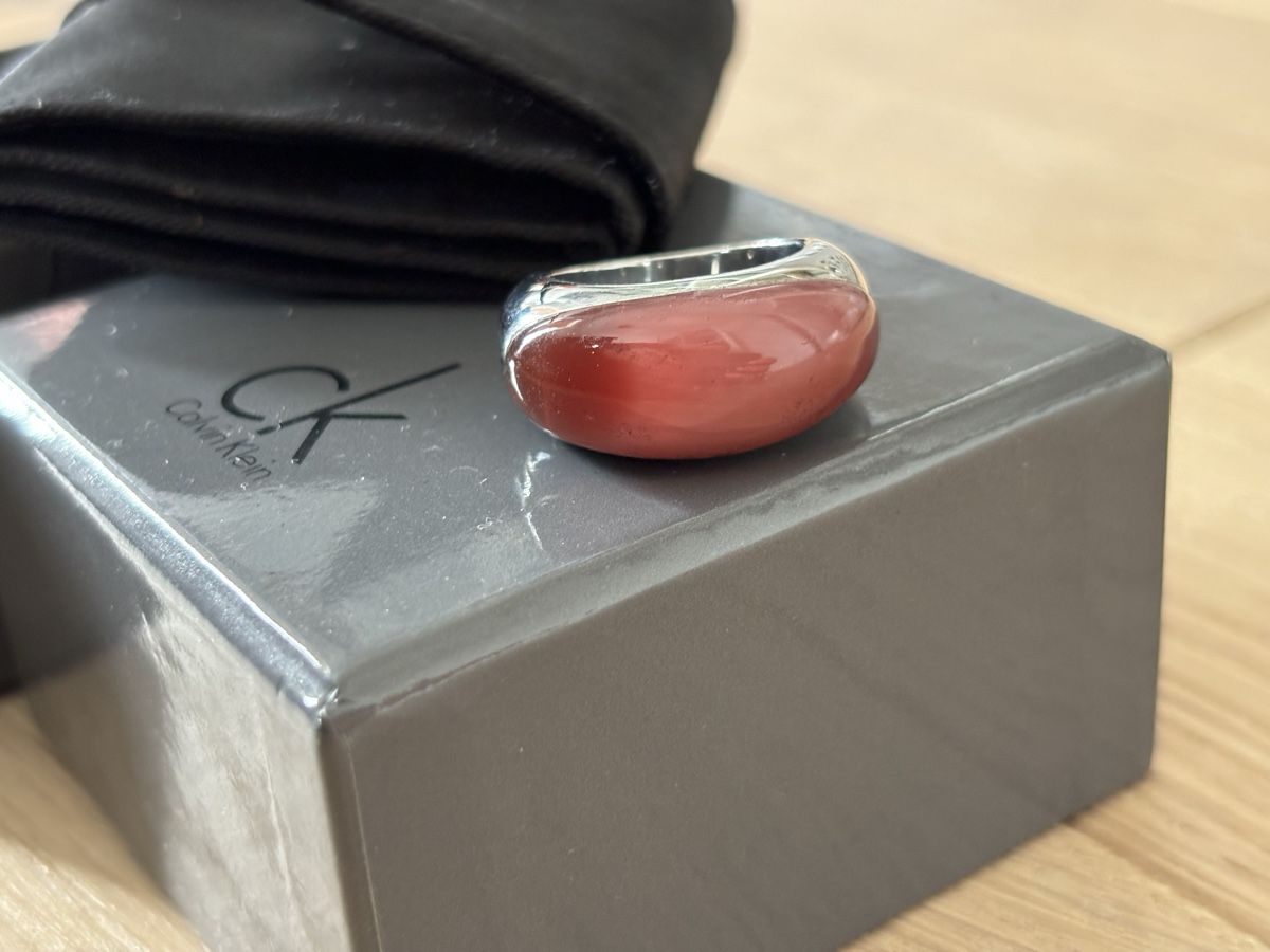 Calvin Klein Anelli: Calvin Klein Ring – Usato da Bubendorf venduto da mellusa 2