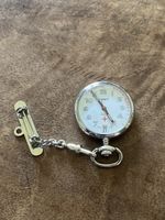 Tissot Schwesternuhr t-Pocket Quartz läuft