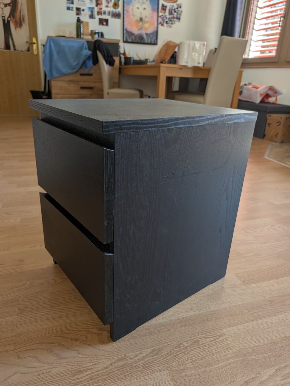 Ikea Comodini: IKEA KULLEN Nachttisch – Usato da Hombrechtikon venduto da hallerphilip 2