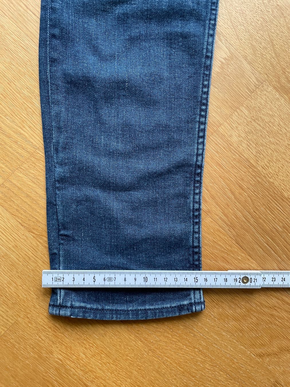 Hugo Boss Jeans: Hugo Boss Jeans, Grösse 31/32 – Usato da Spiez venduto da bartgeier02 9