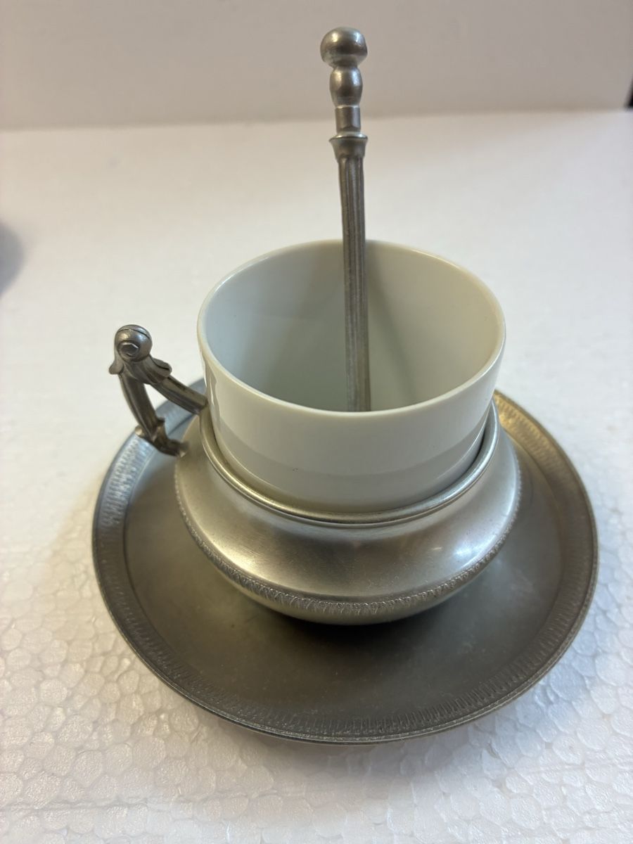 Tasses: 1 Espresso set – D'occasion à Bubendorf par Mia111 1