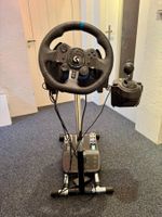 Logitech G29 Driving Force Gaming-Lenkrad als komplettes Set