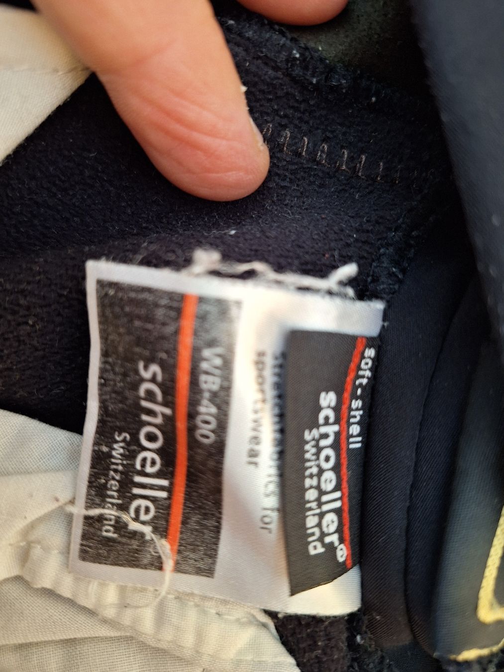 Hosen: GD Reithose Soft-shell Grösse 38 – Gebraucht aus Krattigen von VeraG71 2