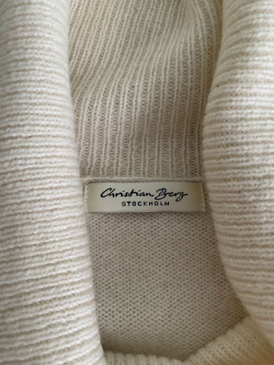 Maglioni & Felpe: Wollen pullover rollkragen christian berg – Usato da Zürich venduto da Nikuska32 1
