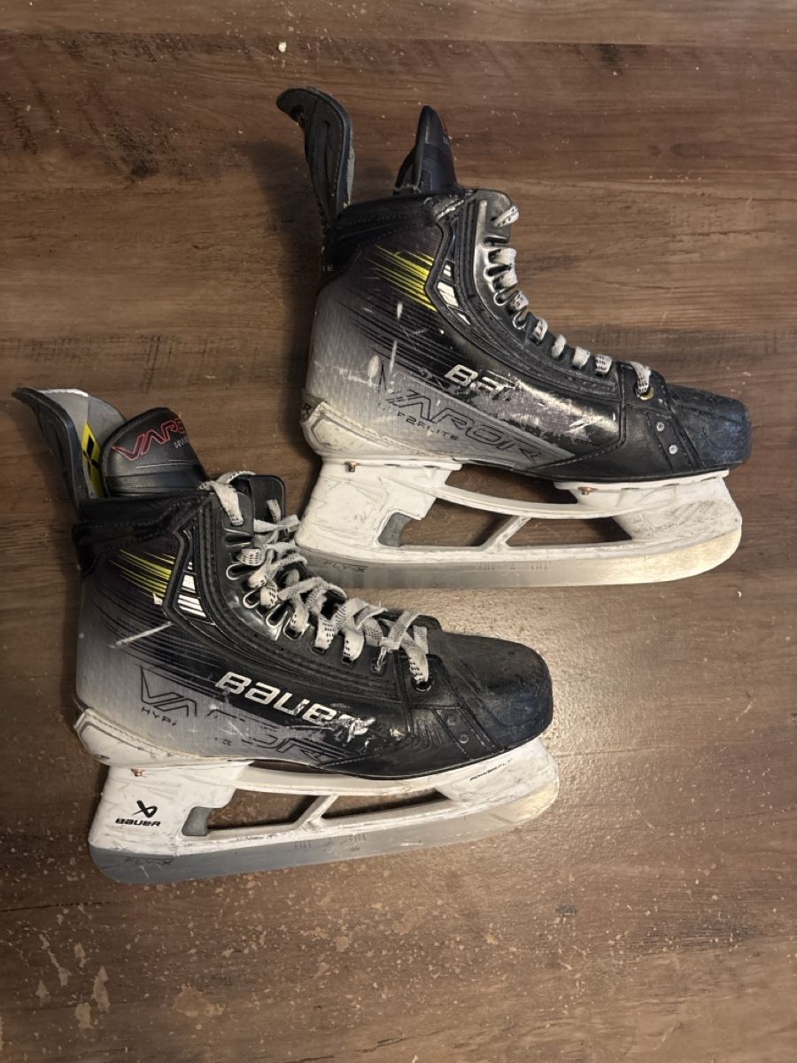 Bauer Schlittschuhe: Vapor hyperlite 2 Grösse 5.5 Fit 2    Plus 2 Kufen – Gebraucht aus Zürich von tim_6zmb 2