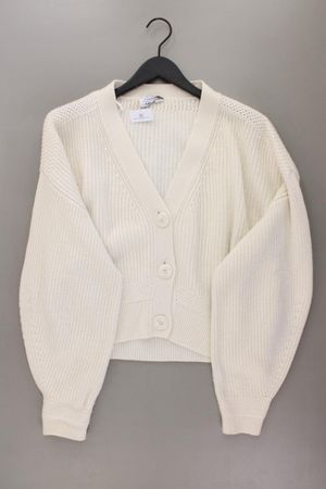 & other stories Strickjacke Gr. M creme