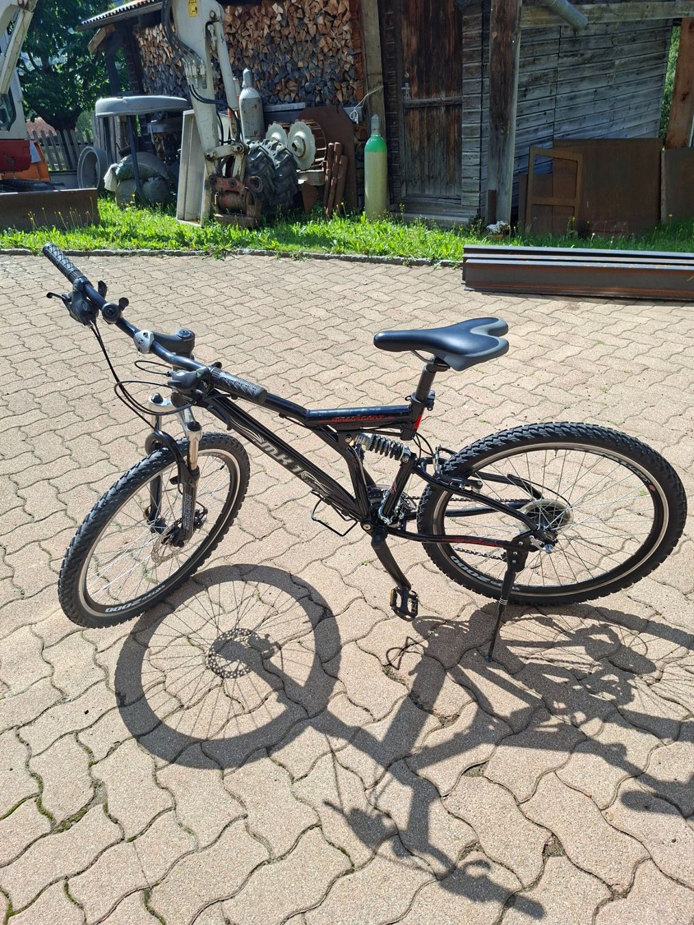 Biciclette: Damen/Mädchen Mountainbike – Usato da Disentis/Mustér venduto da Andvana