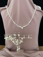 Schmuck-Set mit Perlen Nr. 31