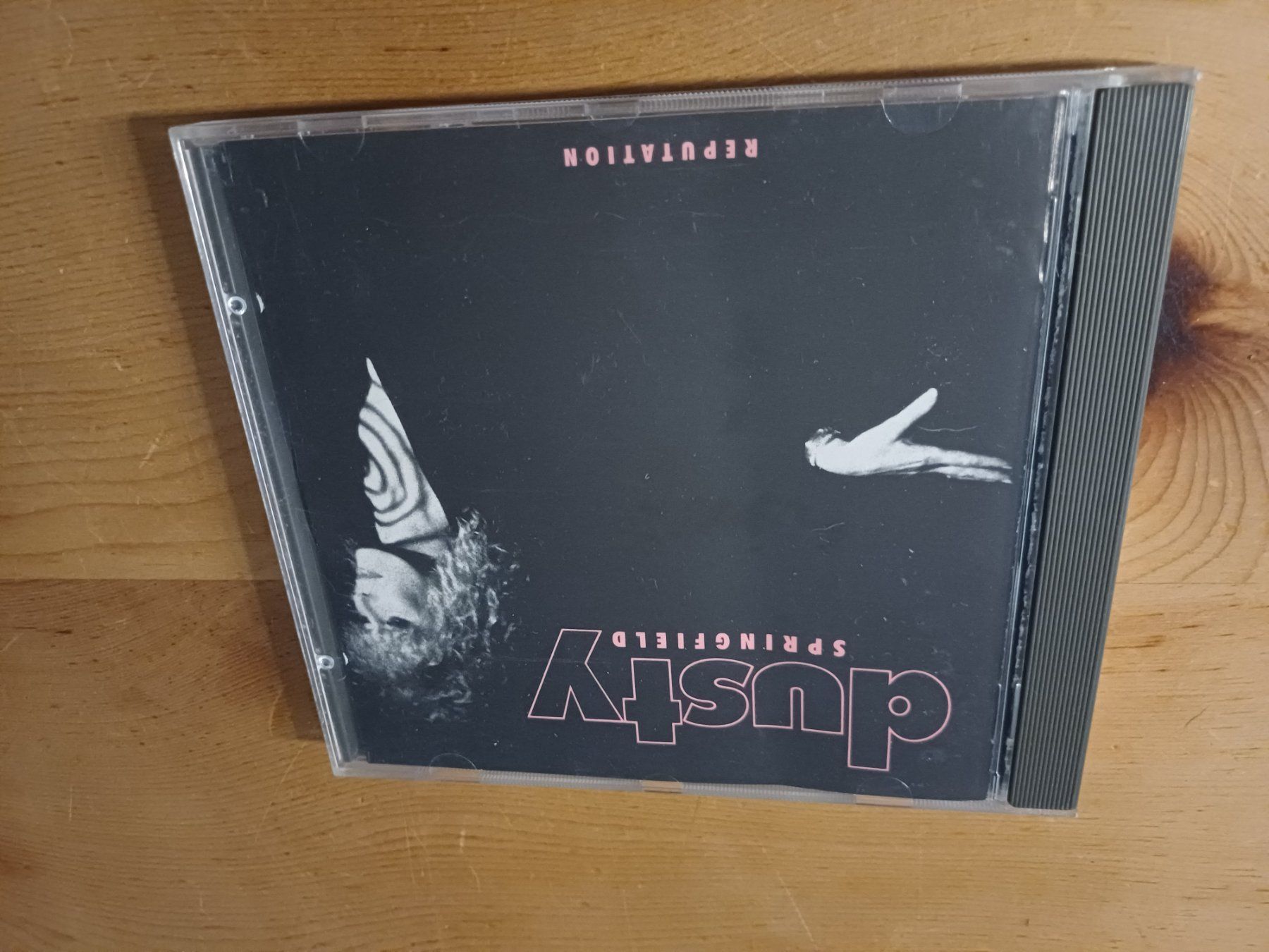 CDs: Dusty Springfield - Reputation – D'occasion à Jona par Rreto71