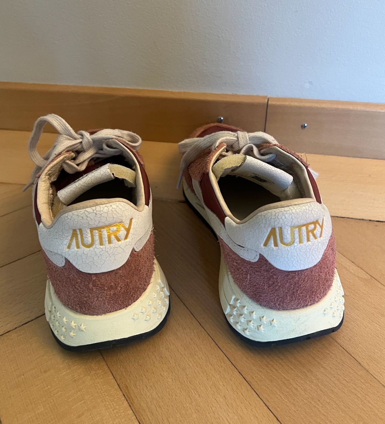 Autry Scarpe da donna: Autry Relwind Sneaker – Usato da Zürich venduto da hakath 2