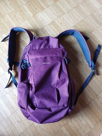 rucksack Quechua nh100 20l