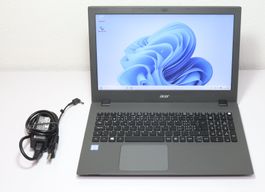 Acer Aspire E5-574, i7, 12GB Ram, 120GB SSD, Windows 11