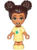 LEGO Friends frnd418 Friends Liz - Micro Doll