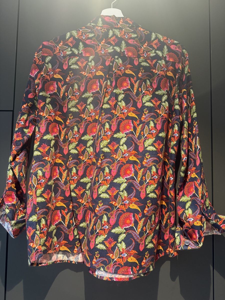 Walbusch Camicette: Walbusch Damen-Bluse Gr. 40 – Usato da Adligenswil venduto da Esthee 1