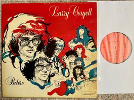 Acoustic Guitar Larry Coryell Boléro LP GEWASCHEN TOP