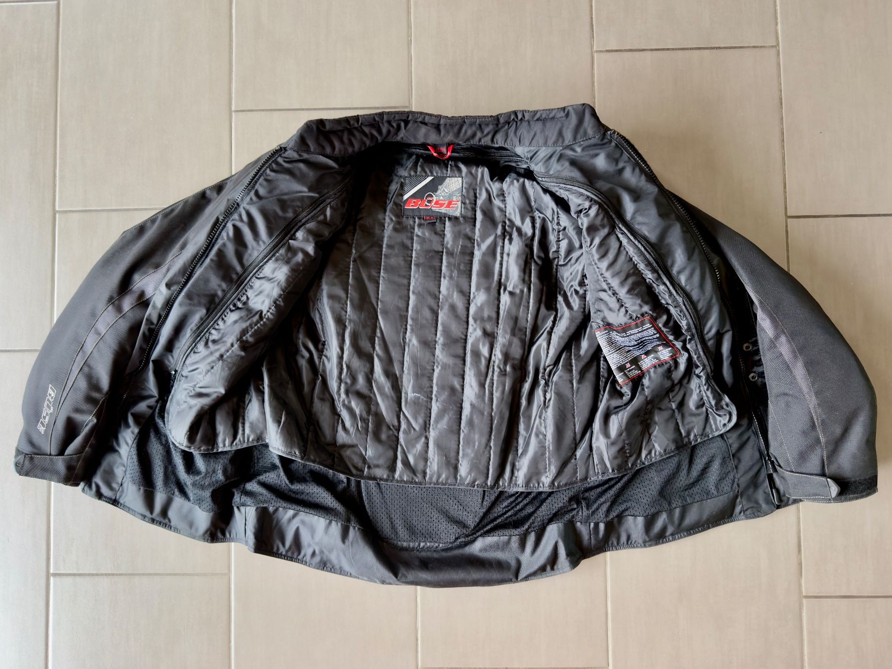Vestes: Motorrad: Motorradjacke Büse – D'occasion à Büetigen par Naschle 2