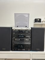 Technics  Stereoanlage– Komplettanlage– alles funktioniert
