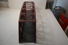 Brücke für Spur 0 , 60 CM LANG ohne OVP