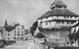 Frauenfeld TG // 1939 Zürcherstrasse Fleischhalle