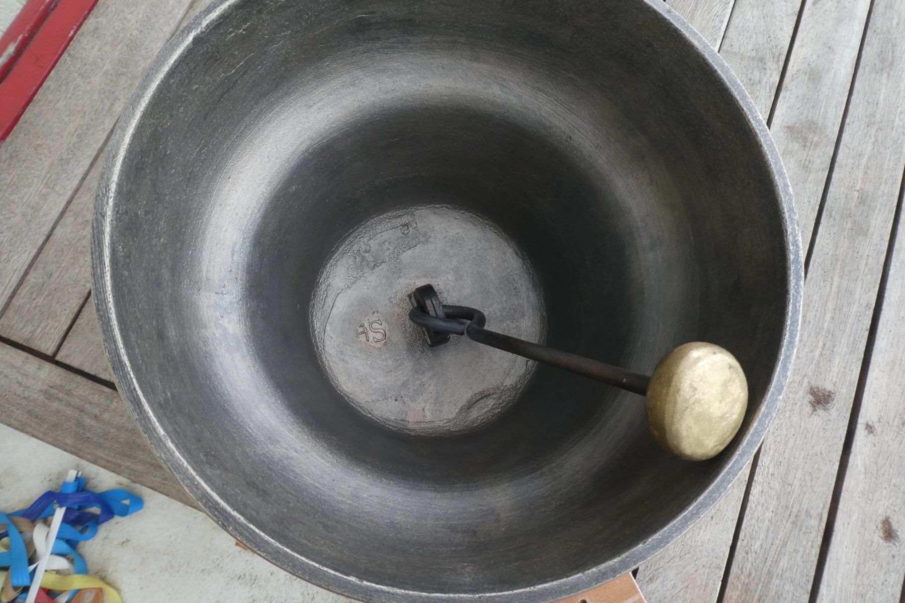 Campanacci mucche: 13 livres Aldi Moor Gessenay – Usato da Fontaines NE venduto da monloisir 5