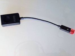 Lenovo ThinkPad 04x6435 4X90F84315 Ethernet Adapter LAN, NEU