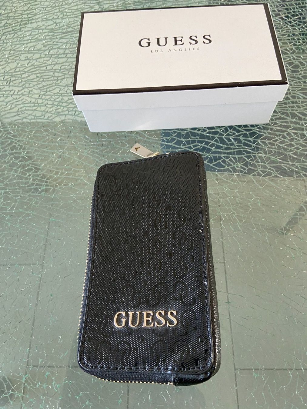 Guess Scatole porta orologi: Neue Guess Handybag – Nuovo e nell'imballaggio originale da Oftringen venduto da andrax 4