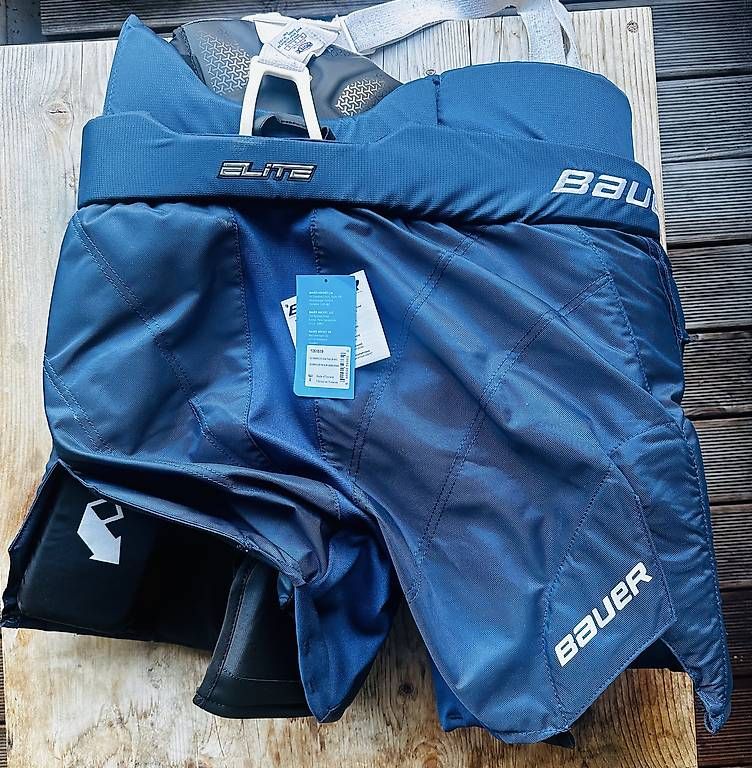 Protections: BAUER ELITE Int Medium – D'occasion à Buochs par pas_687f 2