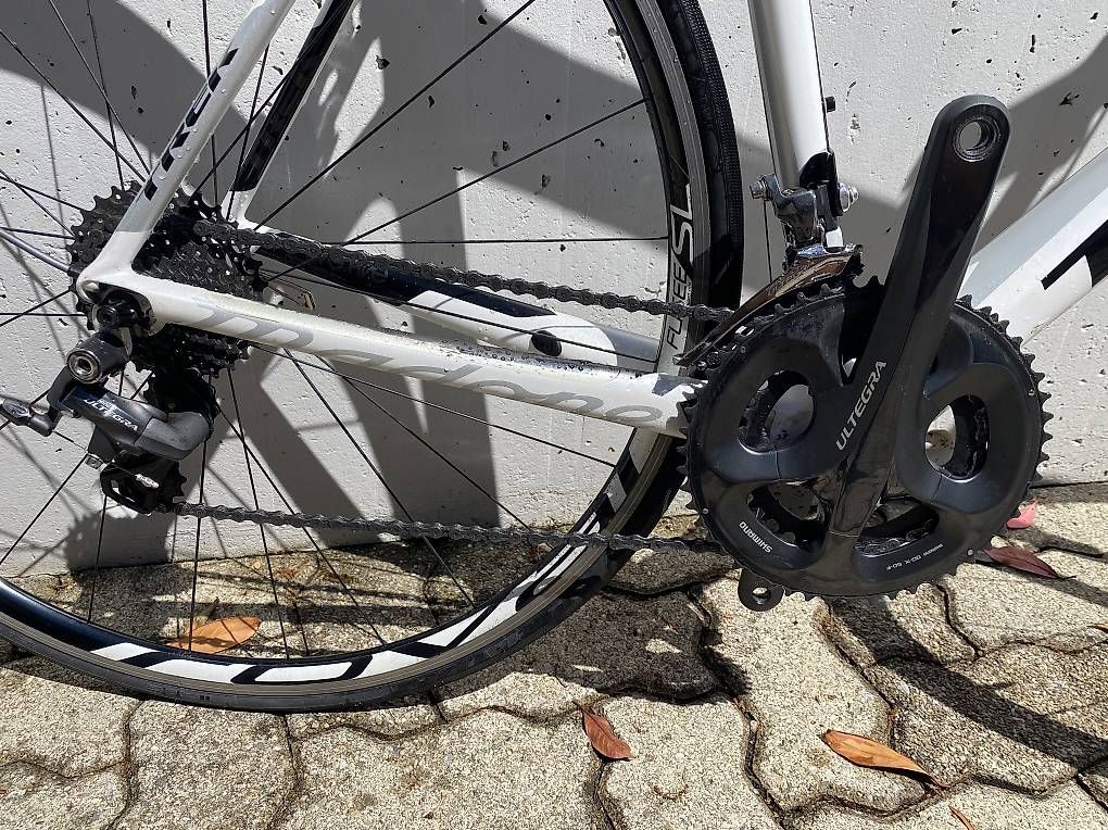 Biciclette: Rennvelo Trek Madone 5.5 – Usato da Auswil venduto da biklight 3