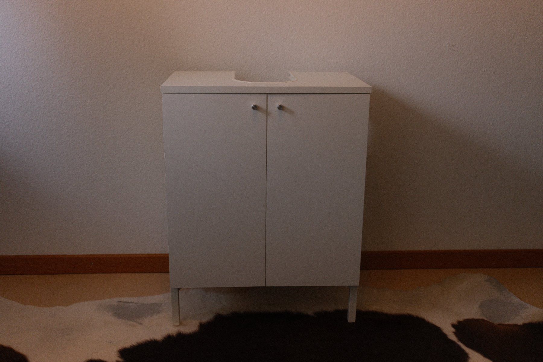 Mobili per bagno: Badezimmermöbel (weiss) – Nuovo (secondo la descrizione) da Weinfelden venduto da PoJeje