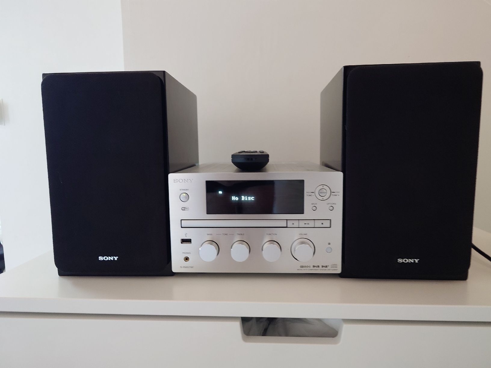 Sony Lettore multimediale & Streamer: Sony Stereo Anlage HCD-G2BNiP – Usato da Wetzikon ZH venduto da Dna77 2