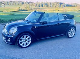 Mini Cooper Cabrio R57 Jg.2015 der Sommer kann kommen?!