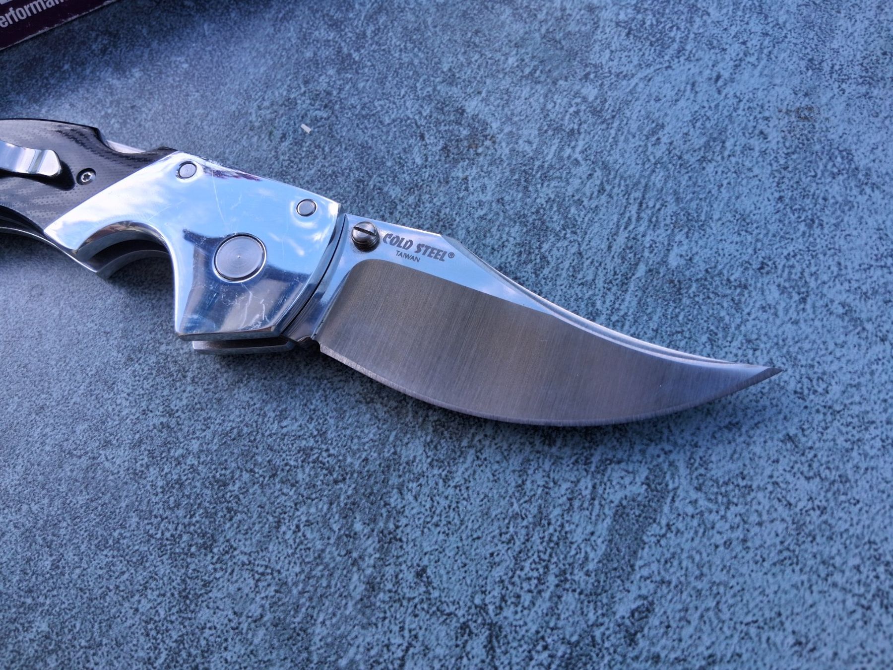 Accessori: Cold Steel Espada Medium – Usato da Bern venduto da Micshap 1