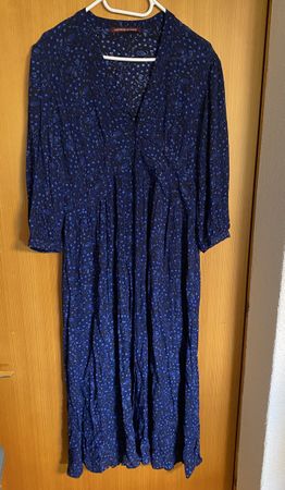 Neuwertig Viskose Kleid von Comptoir des Cotonniers Gr 42 L