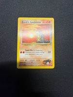 Brock's Sandshrew 72/132 – Gym Heroes – 2000 – Englisch