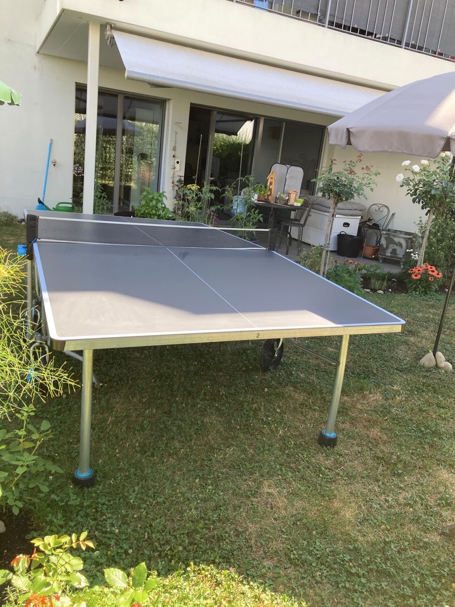 Tischtennis: Tischtennis Tisch – Gebraucht aus Bern von Merlindeli06
