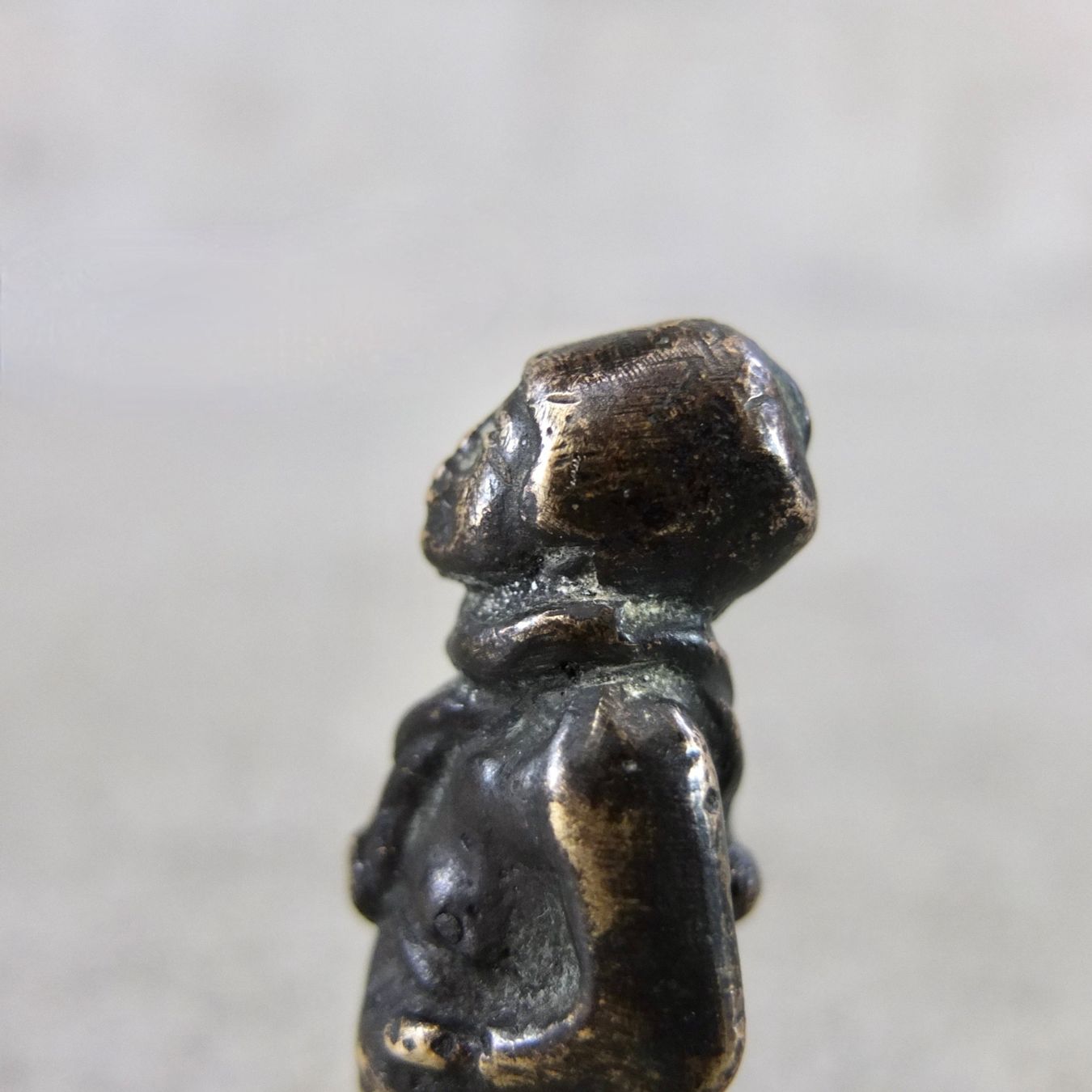 Timbri: Vintage Bronze-Petschaft / Siegel – Usato da Basel venduto da Brocki-auf-dem-Wolf 7