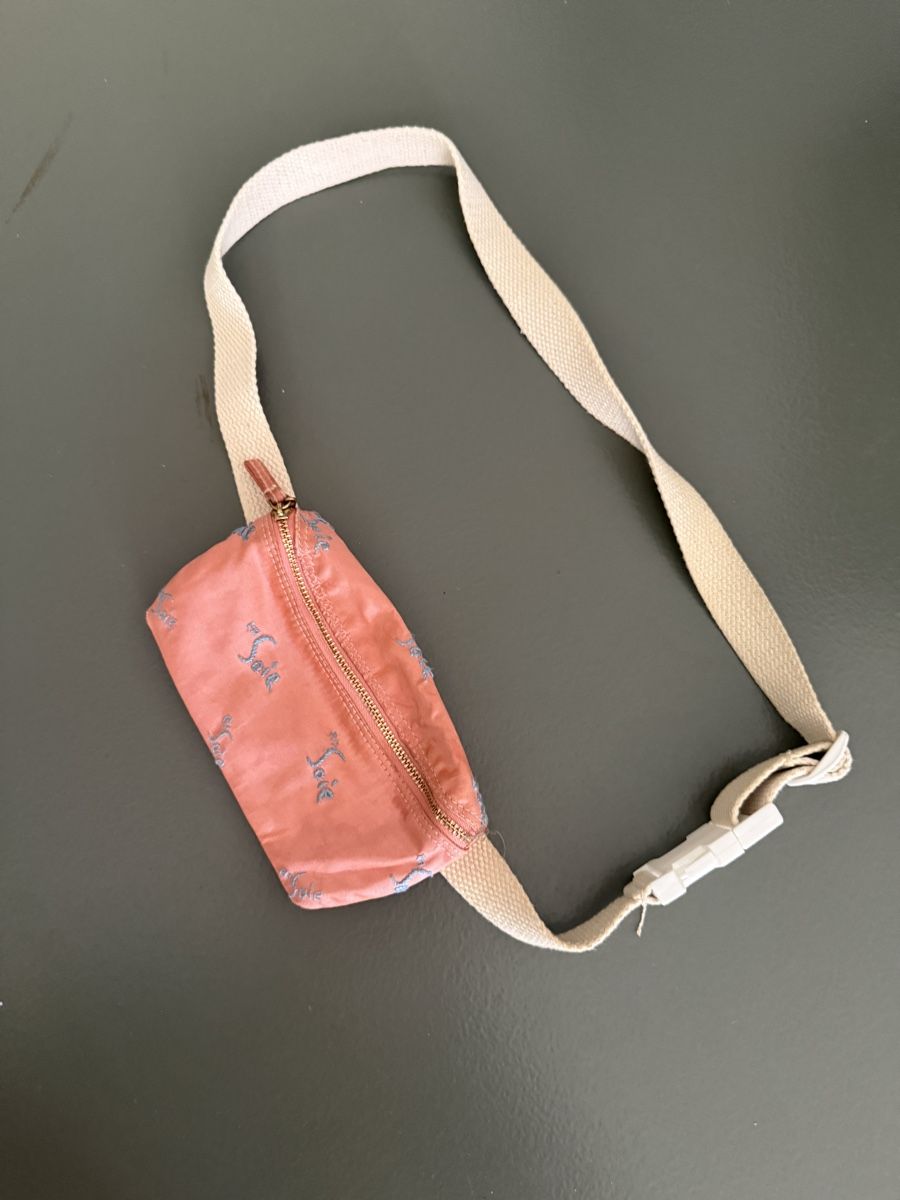 Ensoie Borse da donna: Cooles mini EnSoie Seiden-Täschli   – Usato da Zürich venduto da ginanue