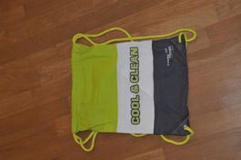 Cool and Clean Schuhsack, Sportsack, NEU