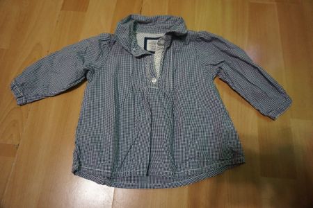 Bluse von H&M Gr. 74