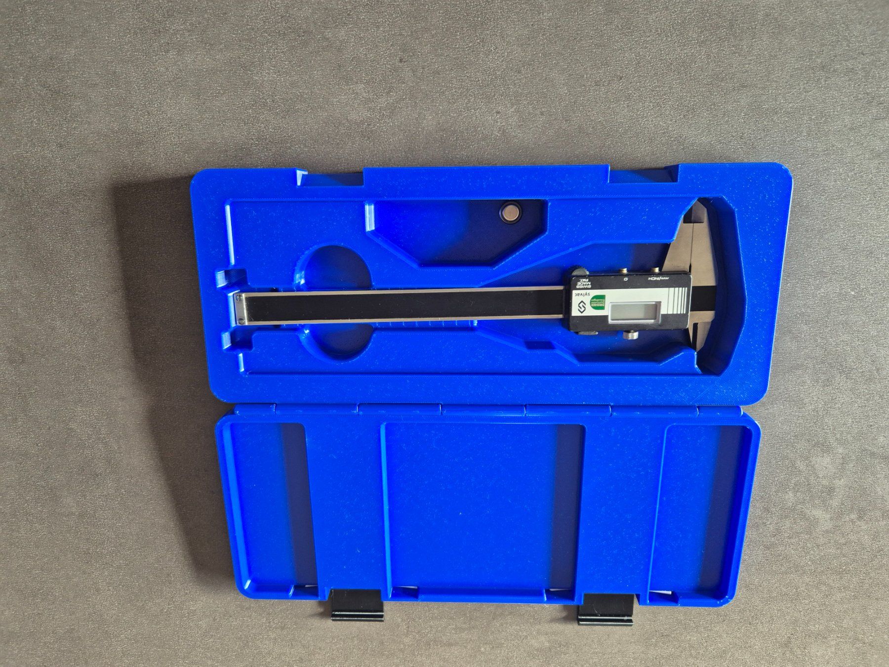 Misurare: Messchieber, Schieblehre, Box Universal – Nuovo e nell'imballaggio originale da Basadingen venduto da Print_Point3D