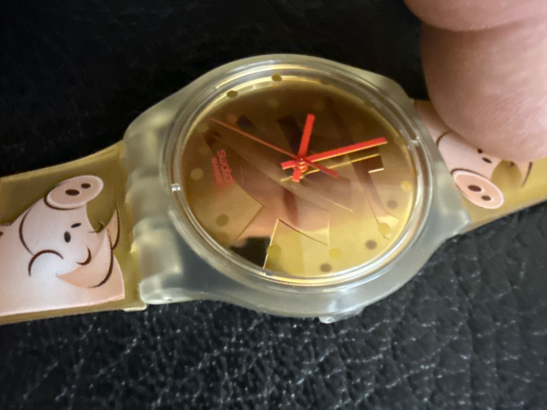 Swatch Uhren: Swatch – Gebraucht aus Pfeffingen von Allhandelklgwatches 1