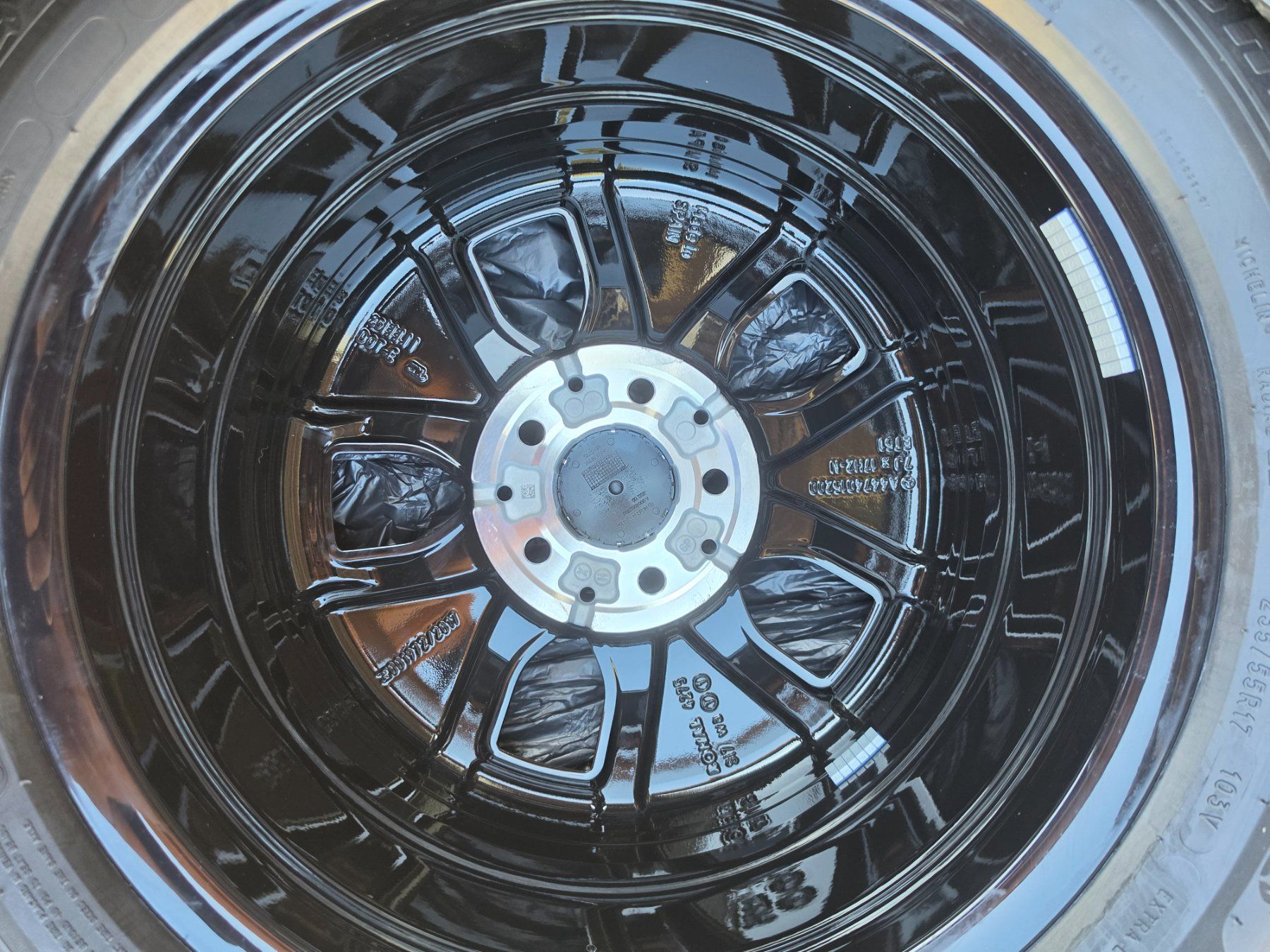 Michelin Pneus & Kompletträder: Komplett Winter Räder – Neu (gemäss Beschreibung) aus Lenzburg von Larosa89 1