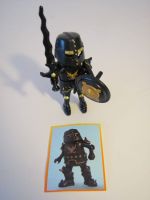 Playmobil Figures Movie schwarzer Ritter