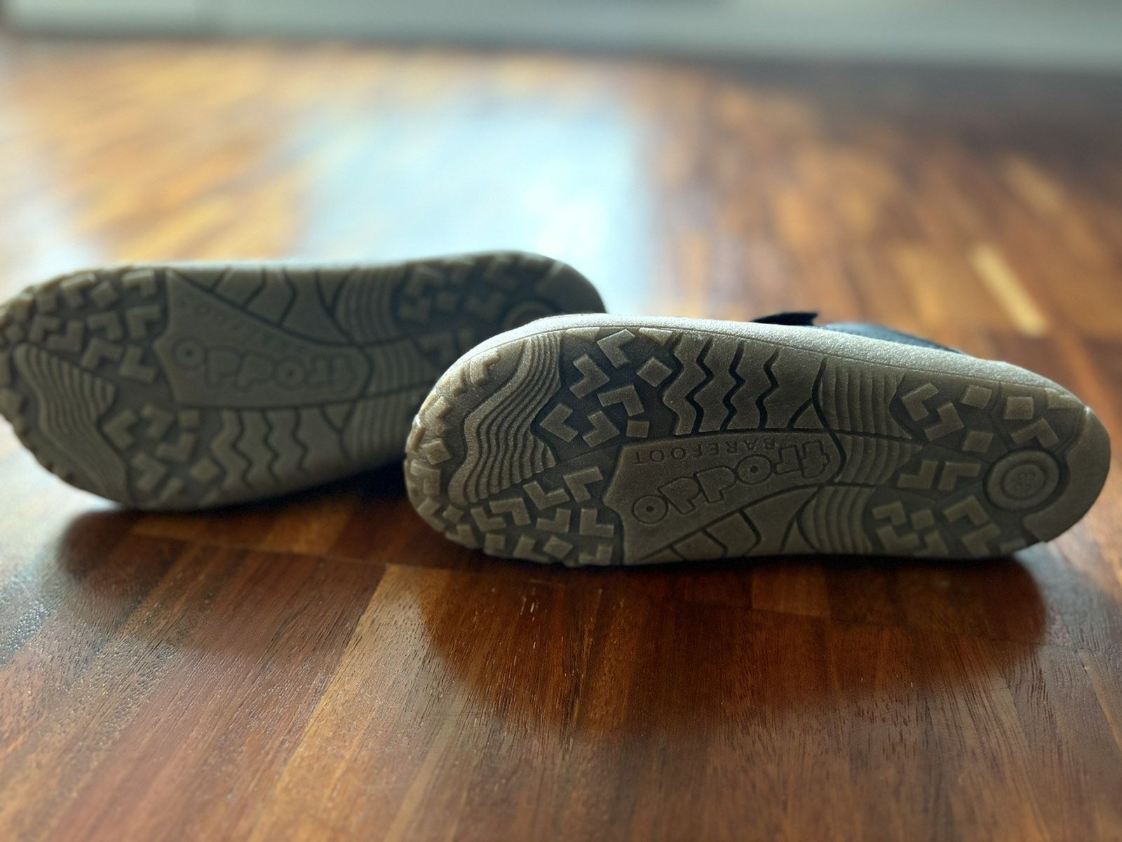 Froddo Schuhe für Jungen: Froddo Barfußschuhe aus Leder,  Größe 33 – Neu und originalverpackt aus Morges von vj1x 3